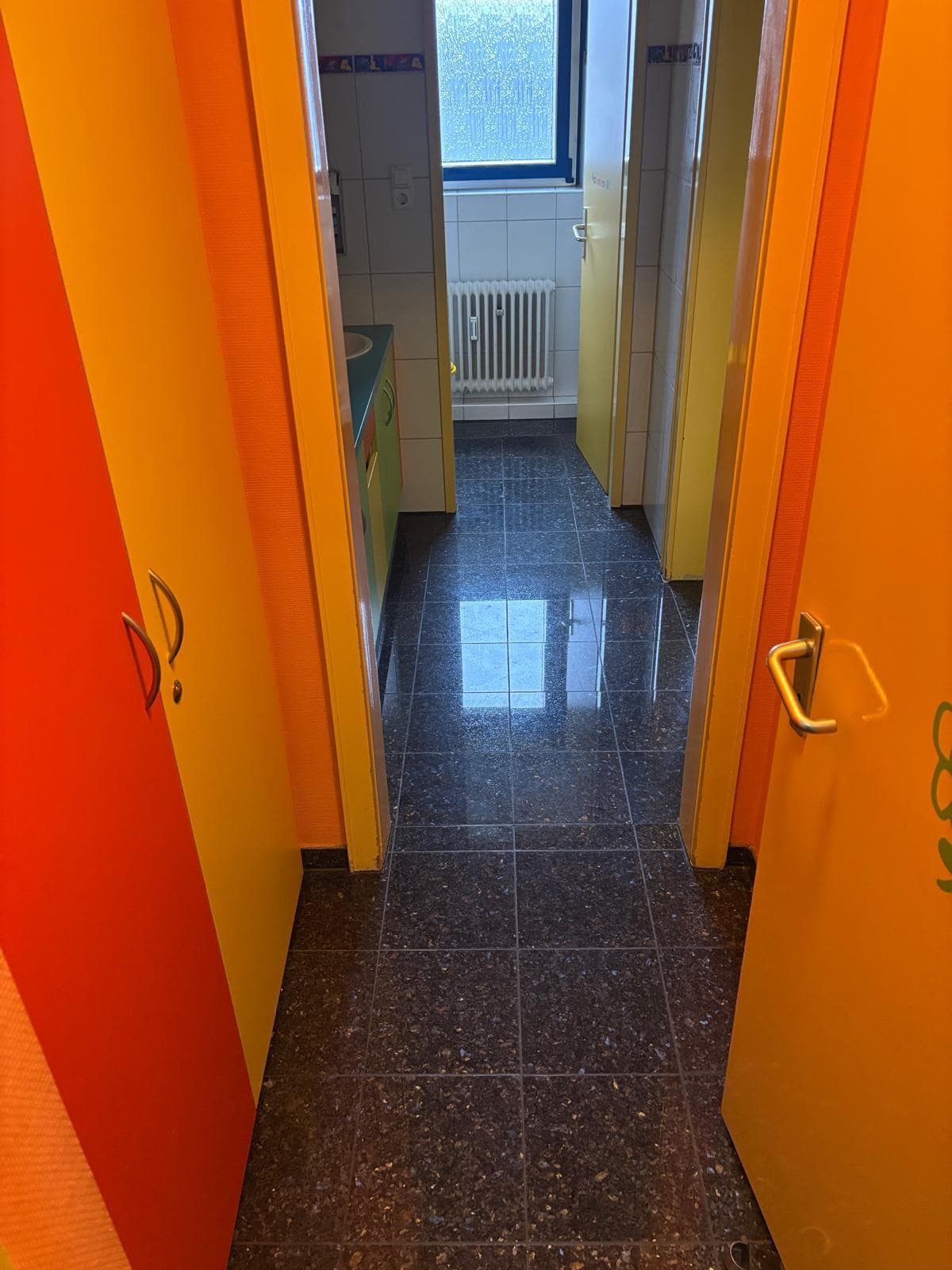 Bad nach professioneller Reinigung