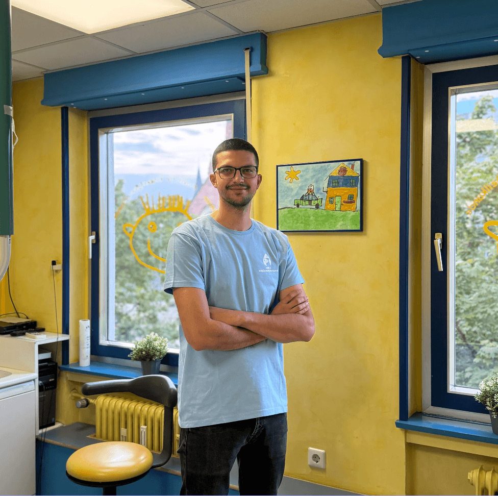 Professionelle Reinigung in medizinischen Einrichtungen